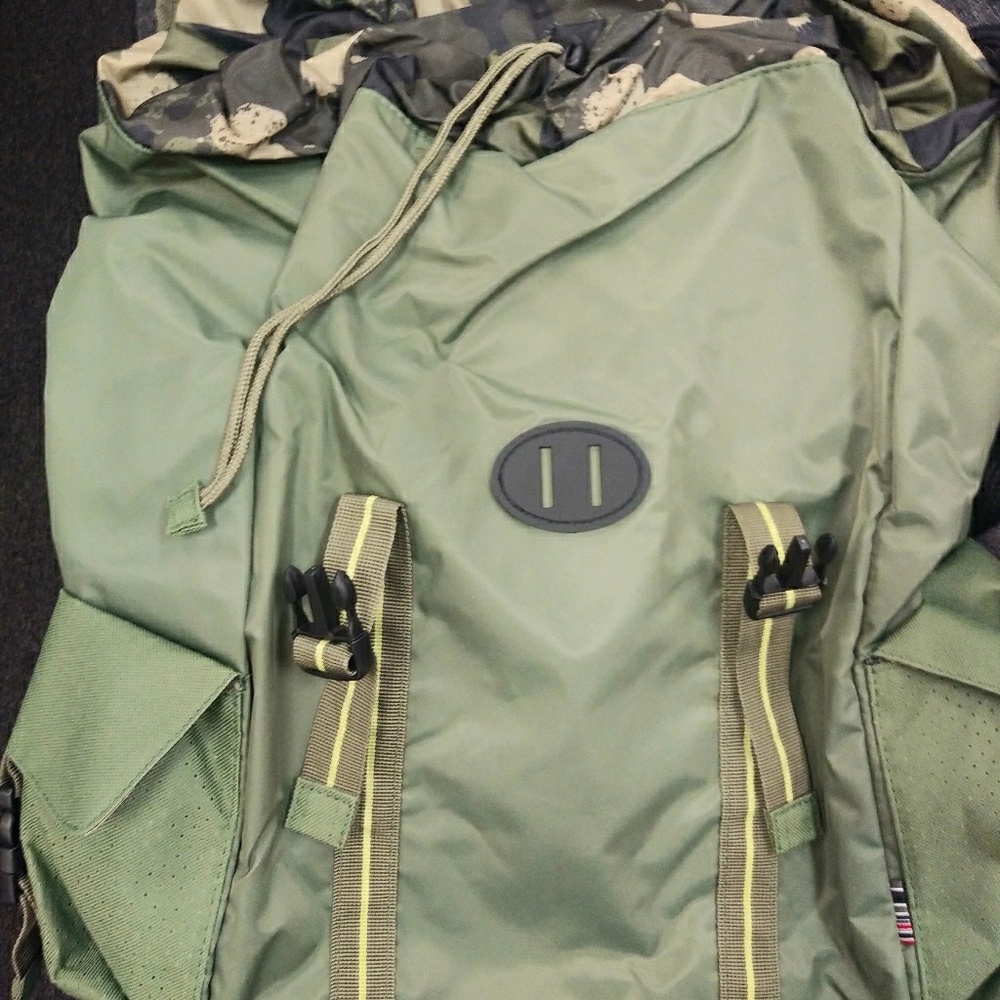 Triple Five Soul Backpack